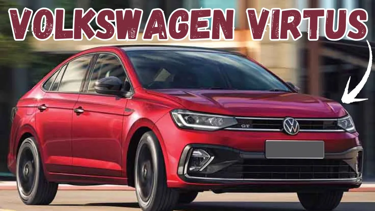 Volkswagen Virtus