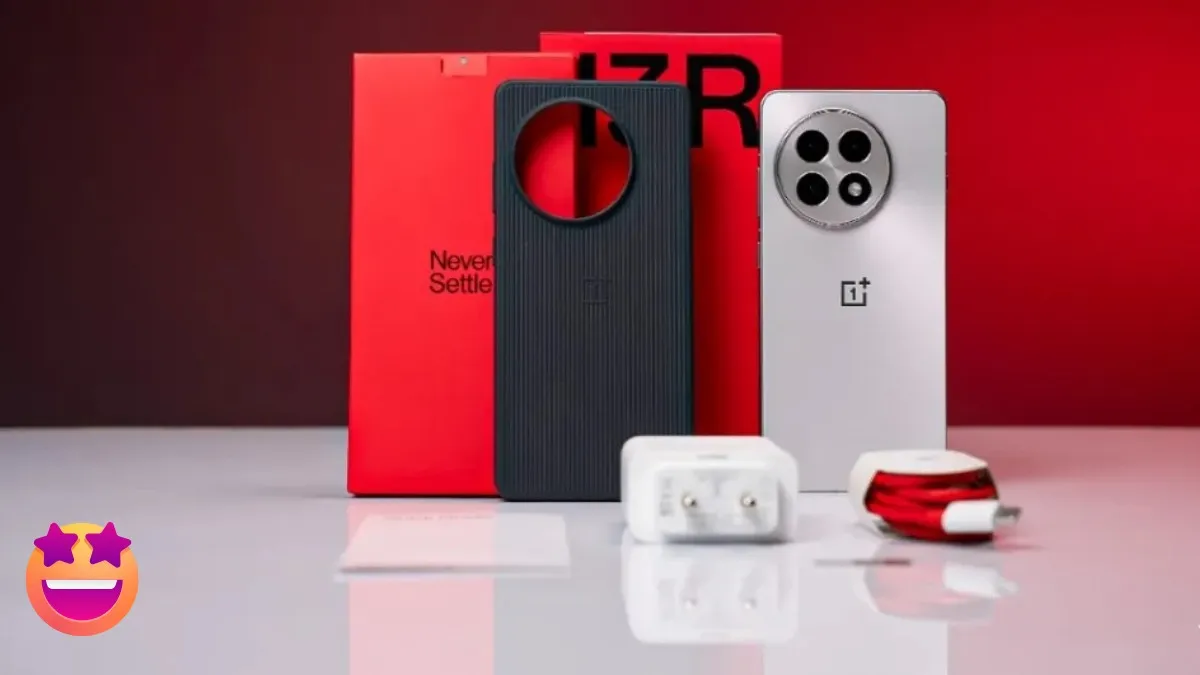 OnePlus 13R: प्रीमियम डिज़ाइन और दमदार परफॉर्मेंस के साथ एक शानदार 5G स्मार्टफोन