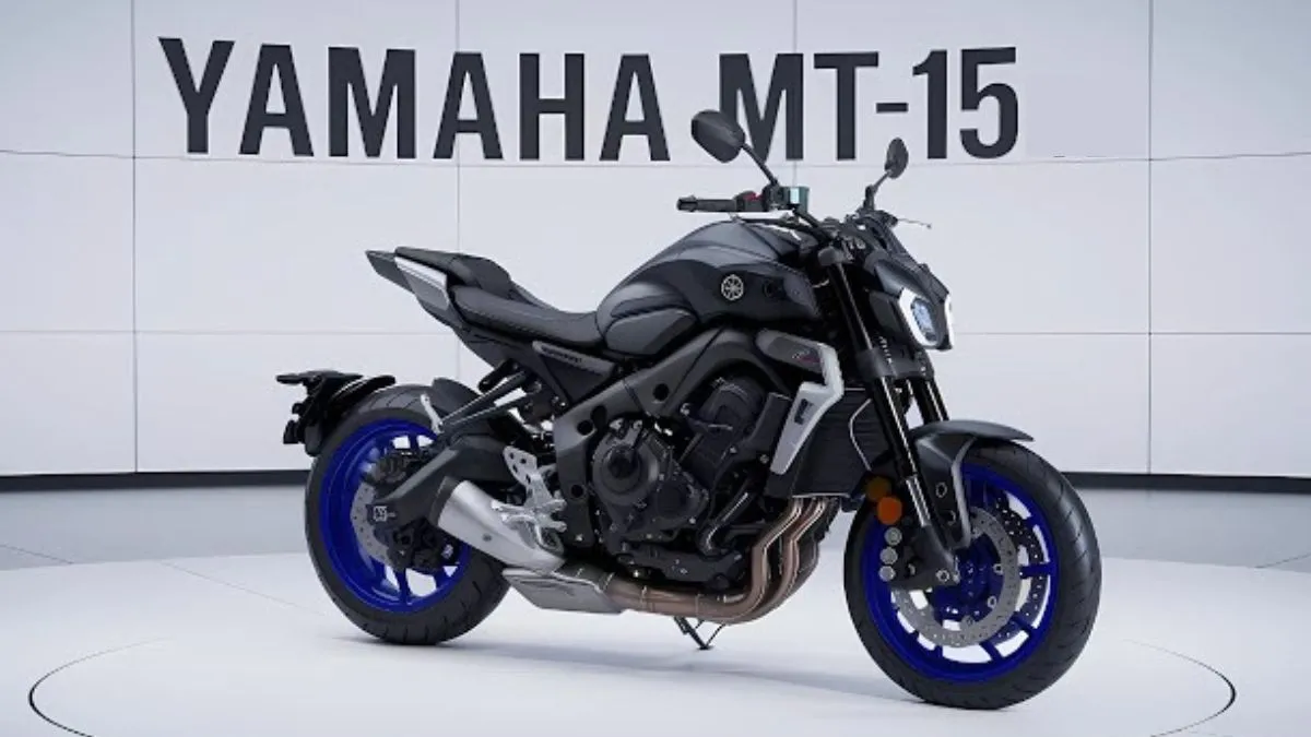 Yamaha MT-15