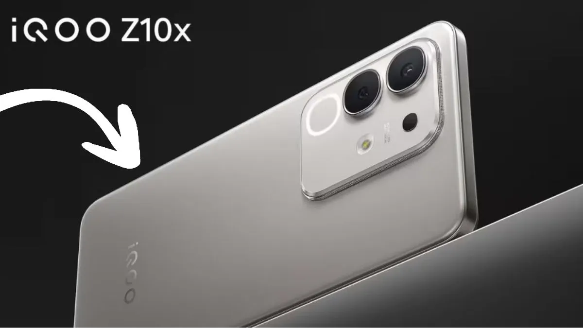 iQOO Z10x 2025