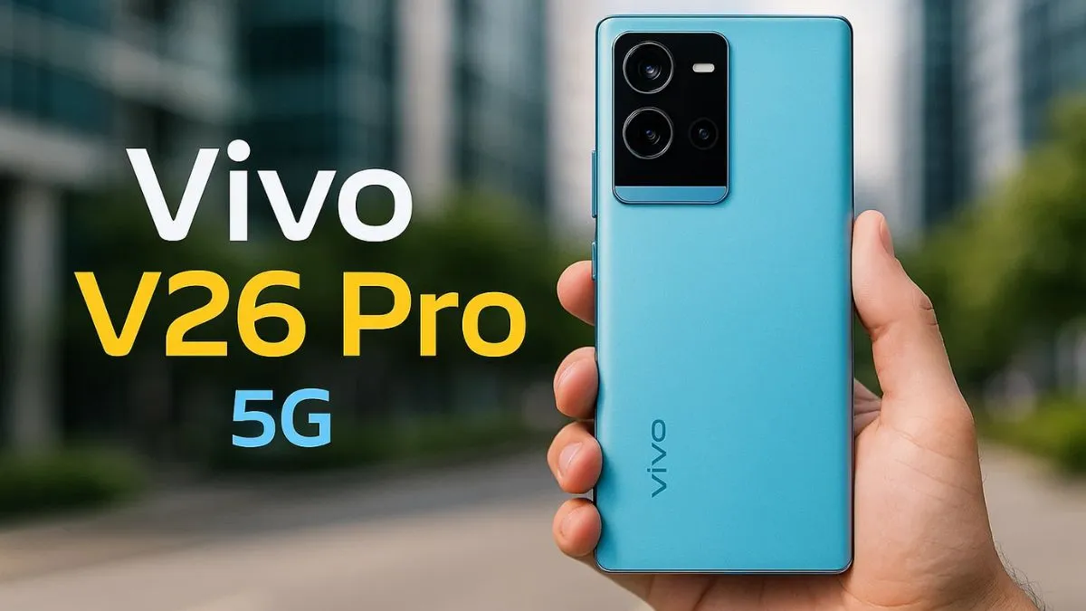 Vivo V26 Pro 5G