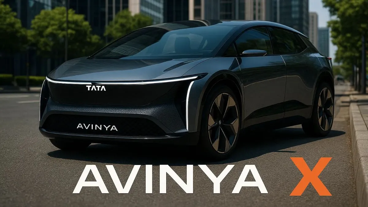 Tata Avinya X