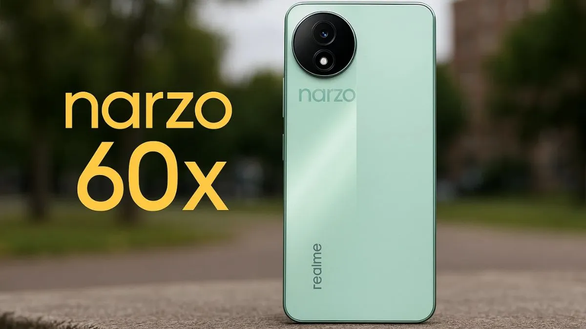 Realme Narzo 60X