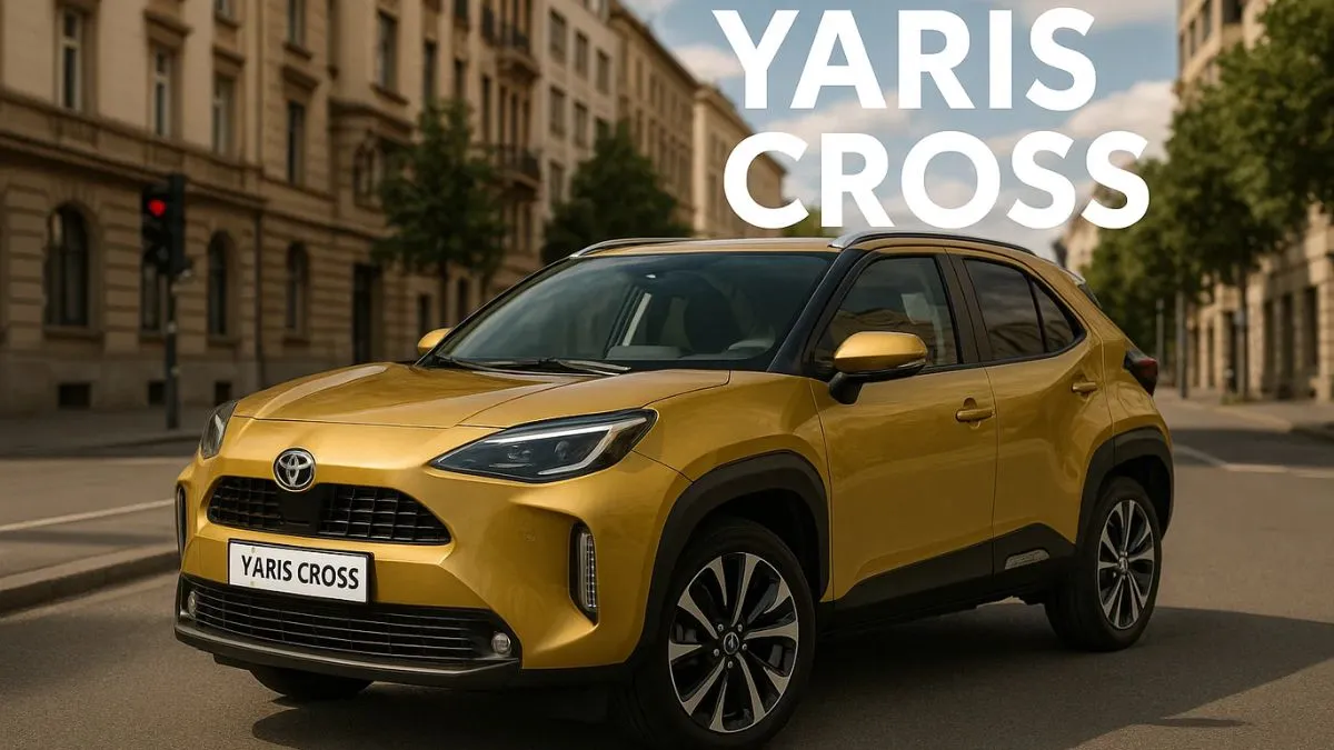 Toyota Yaris Cross