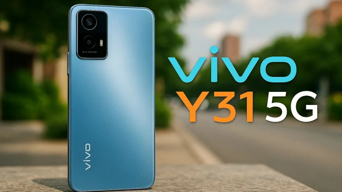 Vivo Y31 5G