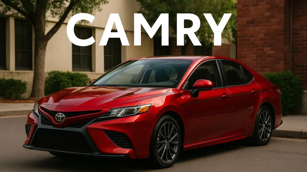 Toyota Camry