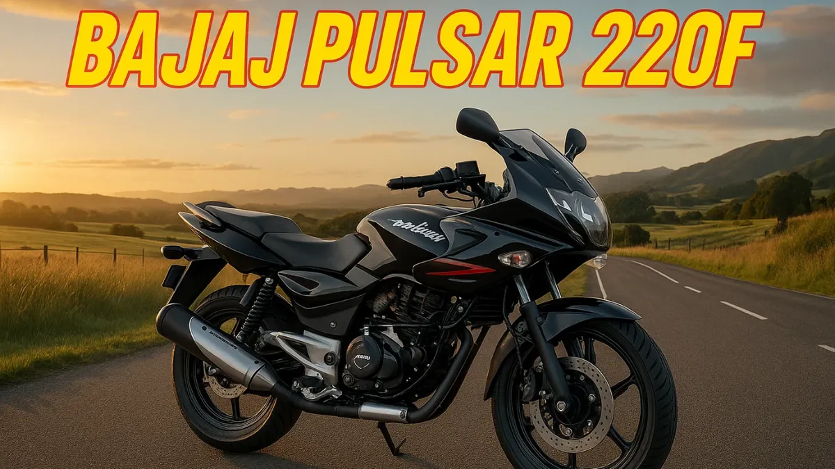 Bajaj Pulsar 220F