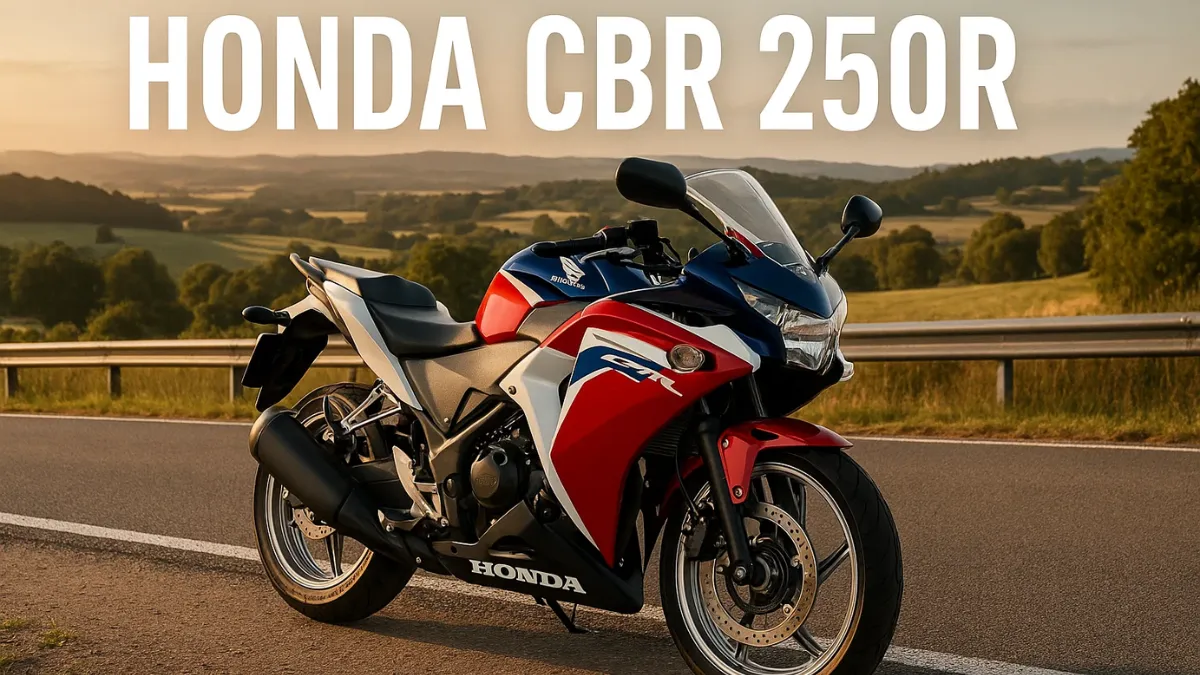 Honda CBR 250R