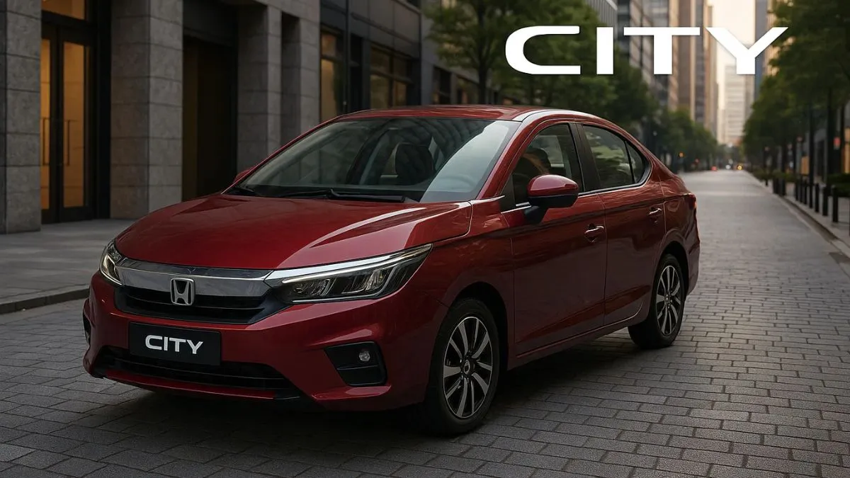 Honda City