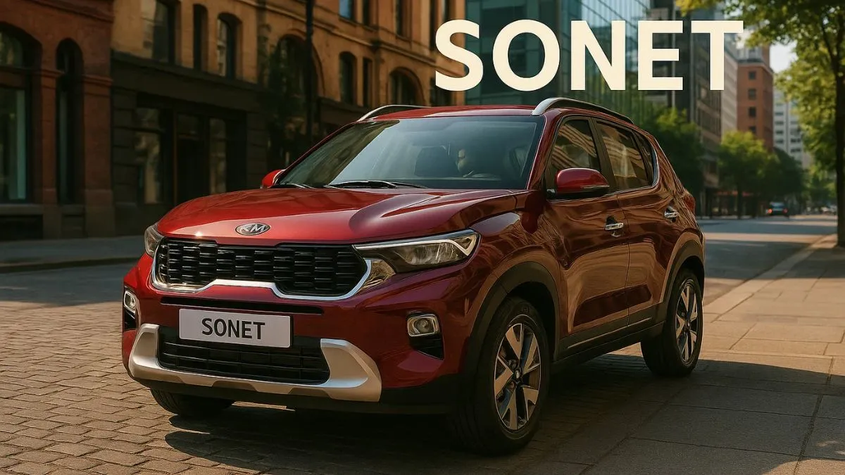 Kia Sonet
