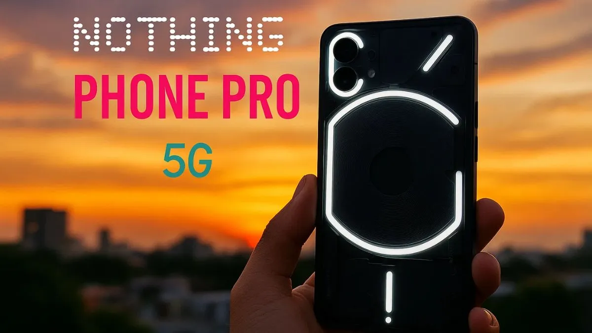 Nothing Phone Pro 5G