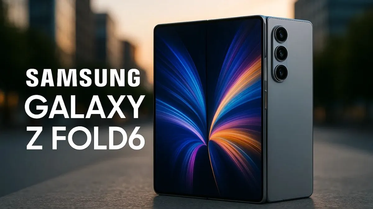 Samsung Galaxy Z Fold 6