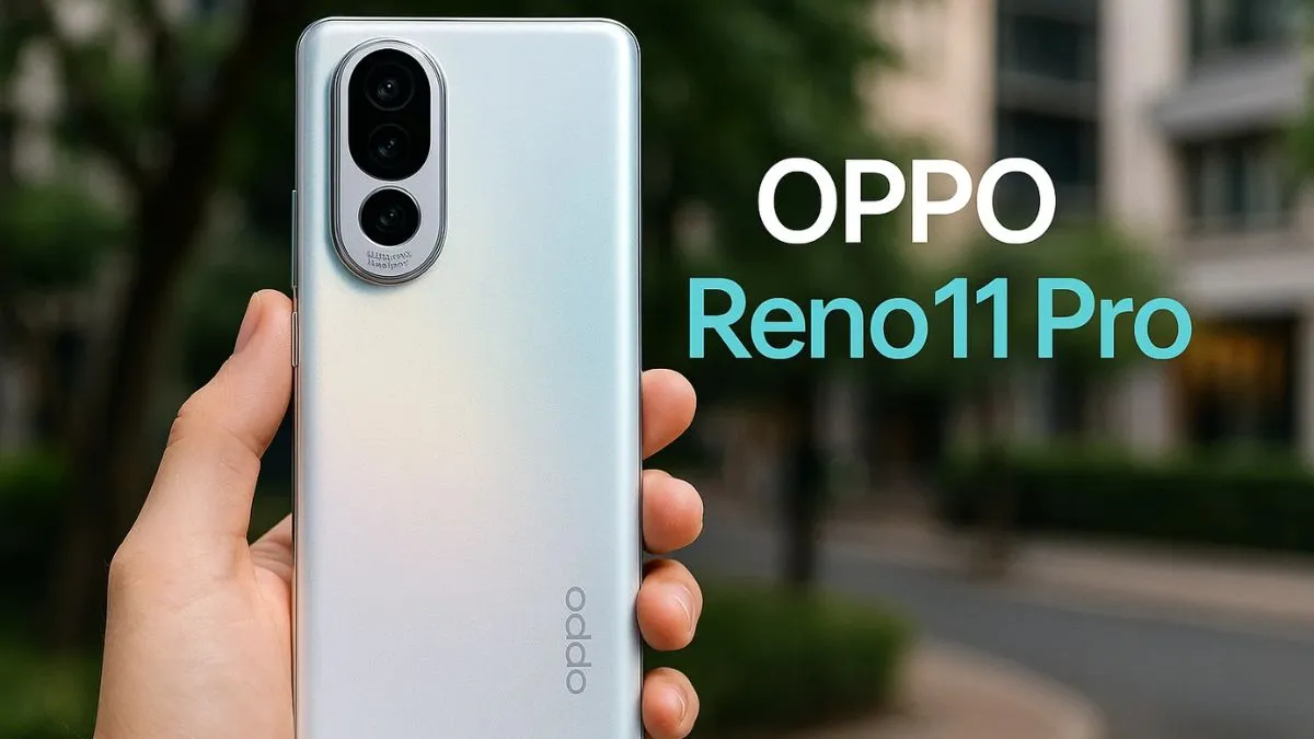 Oppo Reno 11 Pro