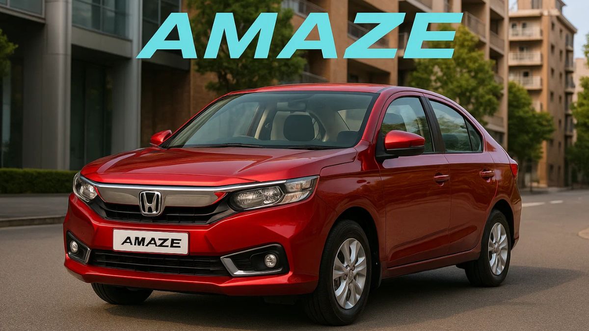Honda Amaze