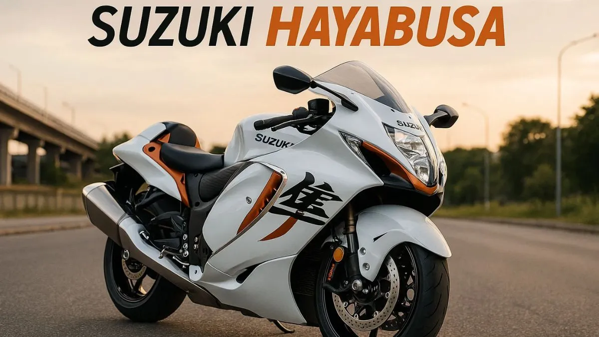 Suzuki Hayabusa