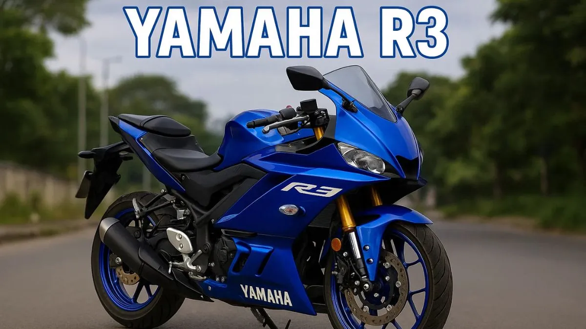 Yamaha R3