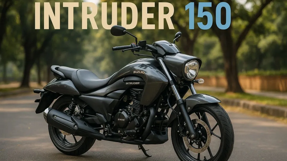 Suzuki Intruder 150