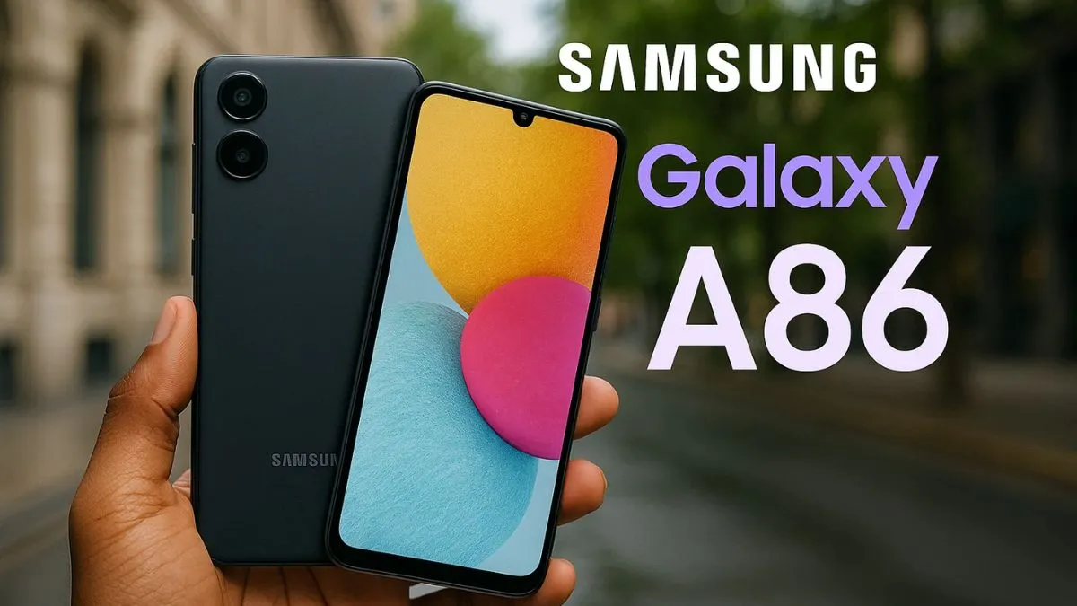 Samsung Galaxy A86