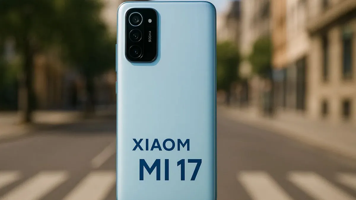 Xiaomi Mi 17