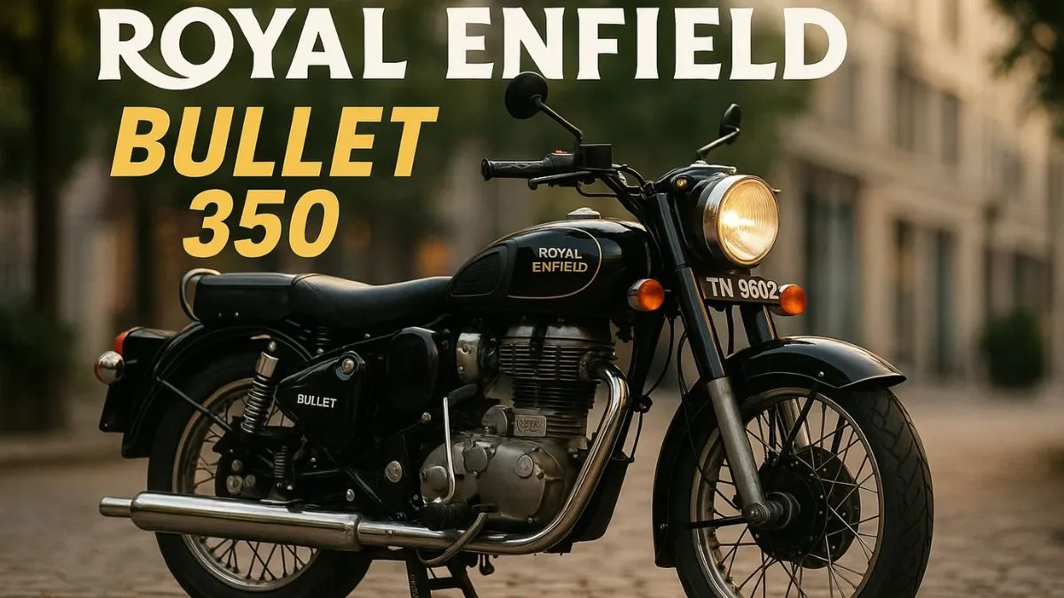 Royal Enfield Bullet 350