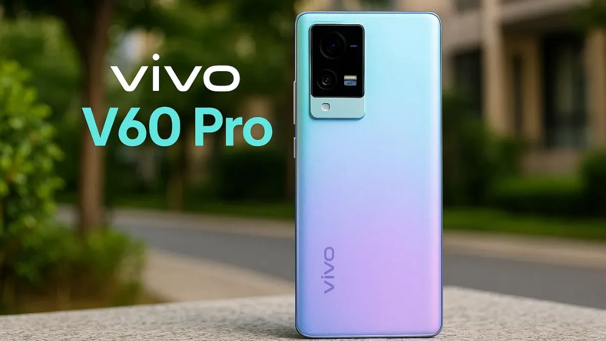 Vivo V60 Pro