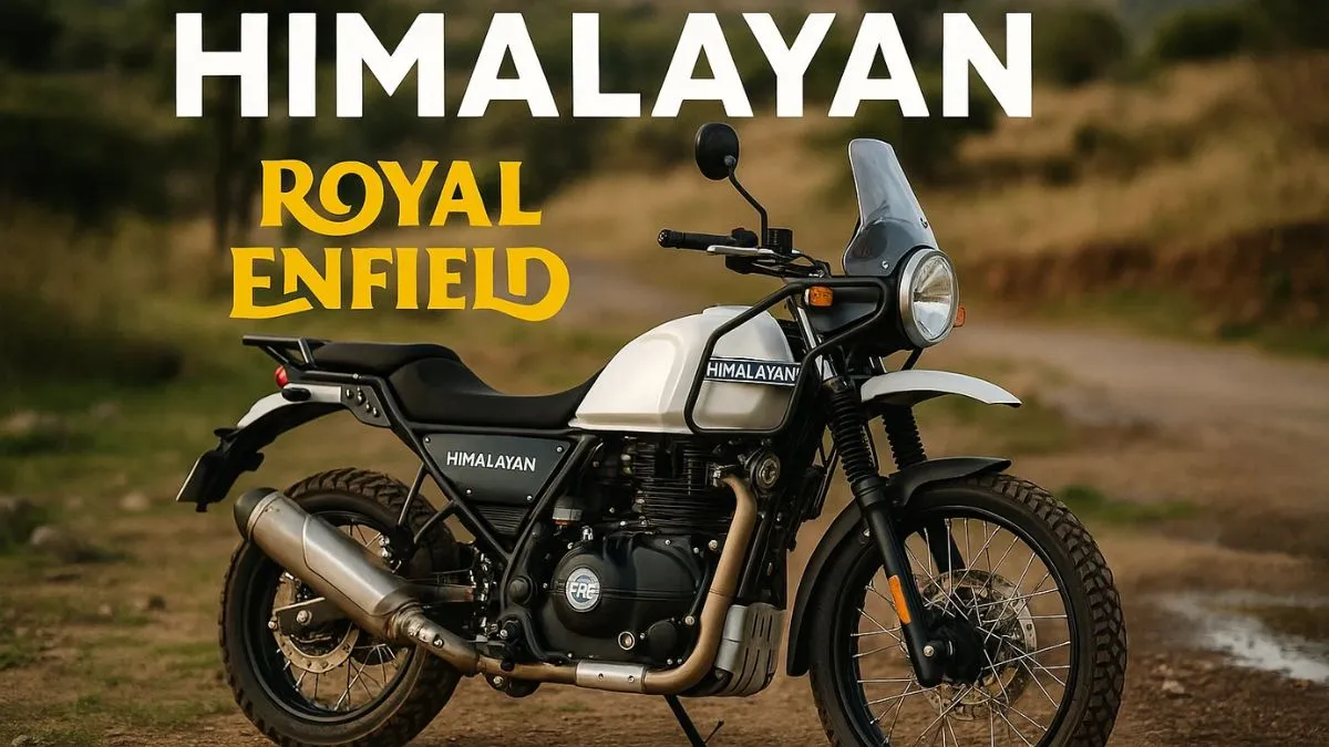 Royal Enfield Himalayan