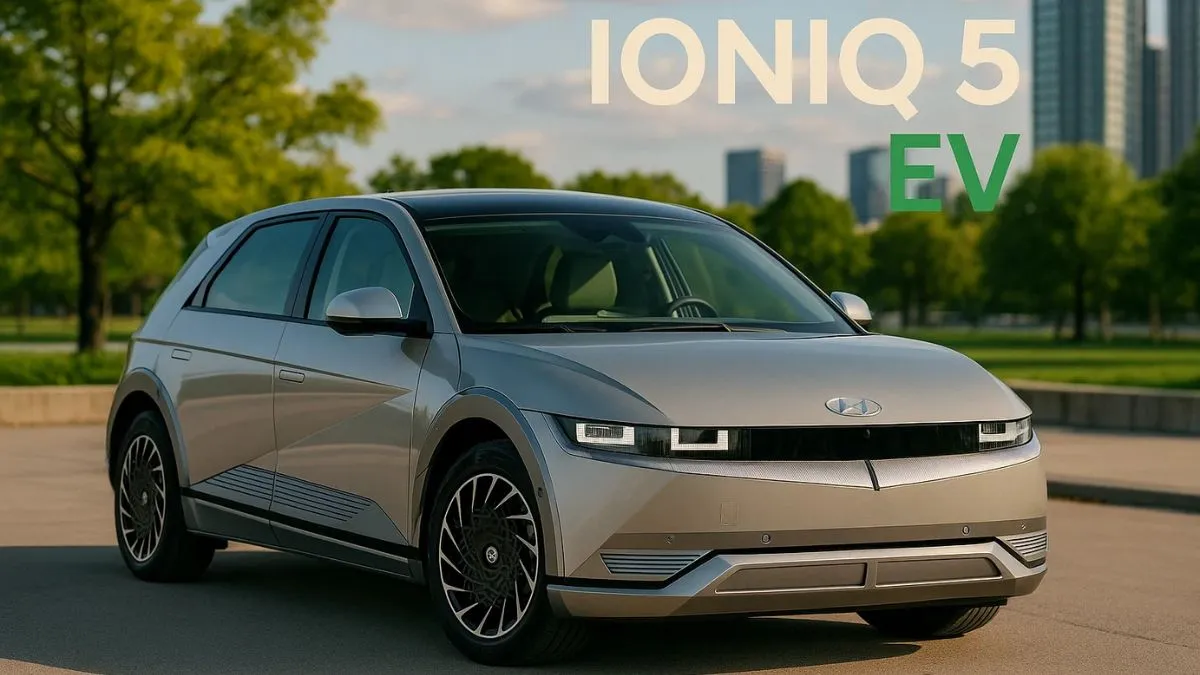 Hyundai Ioniq 5 EV