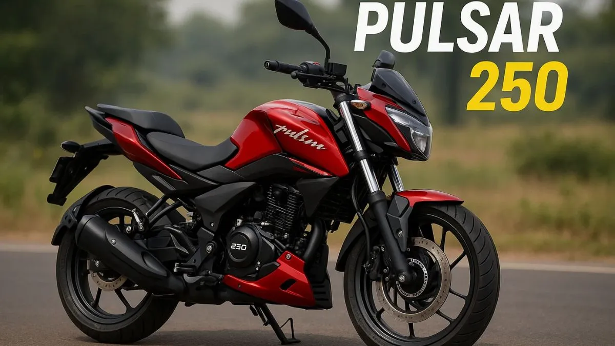 Bajaj Pulsar 250