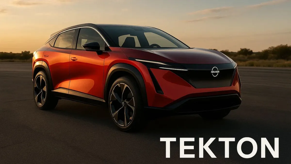 Nissan Tekton