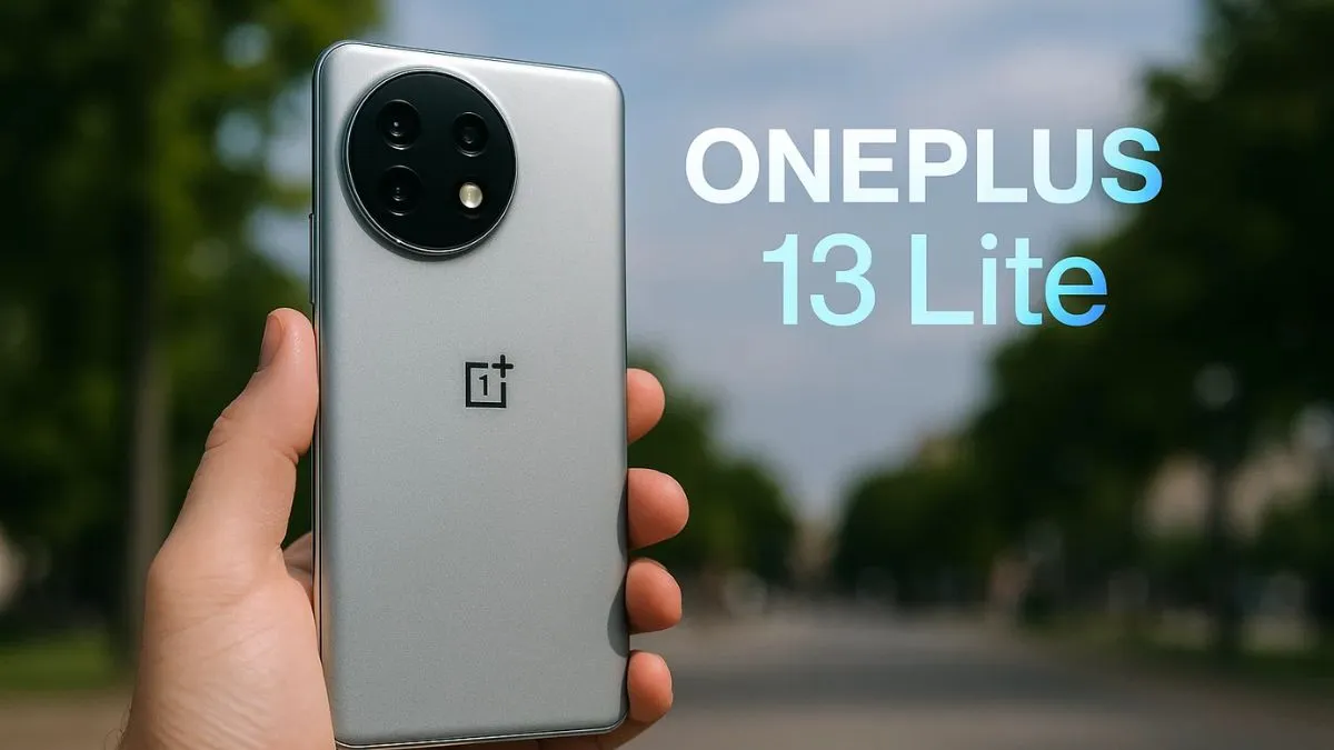OnePlus 13 Lite
