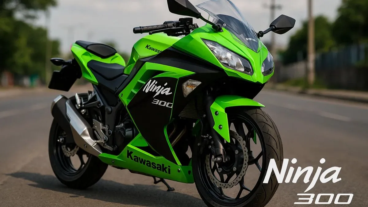 Kawasaki Ninja 300