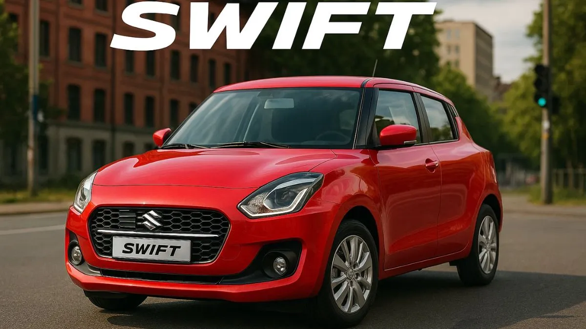 Maruti Suzuki Swift