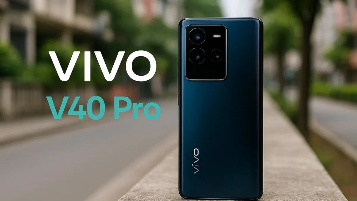 Vivo V40 Pro