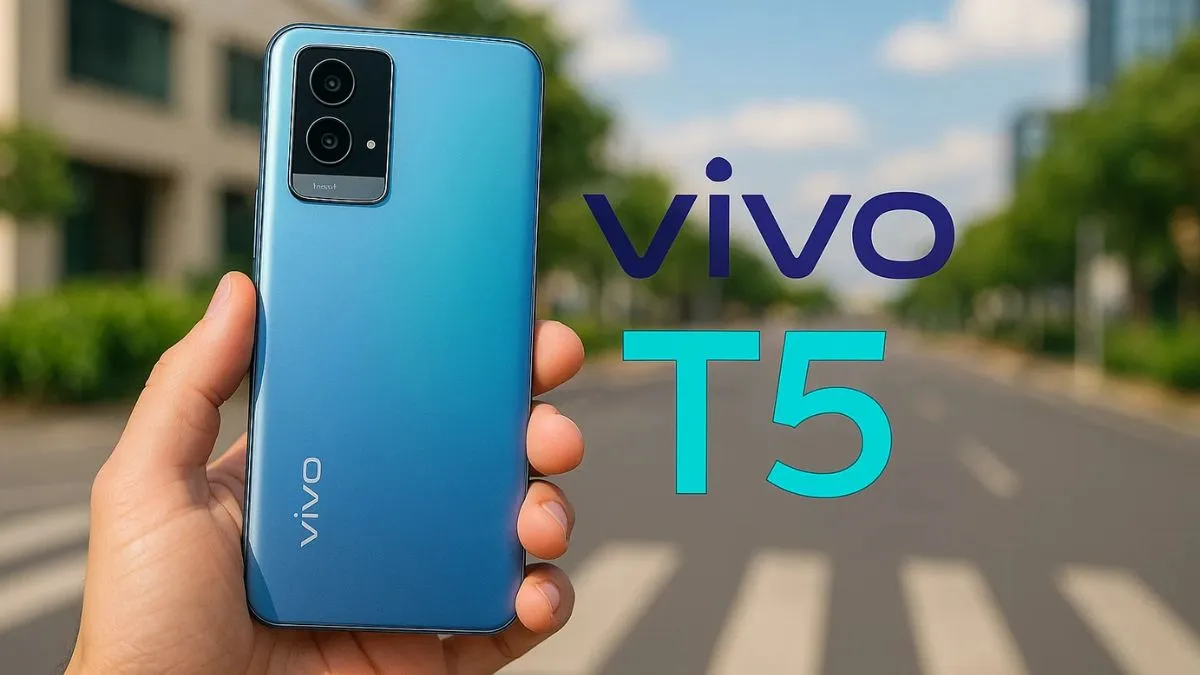 Vivo T5