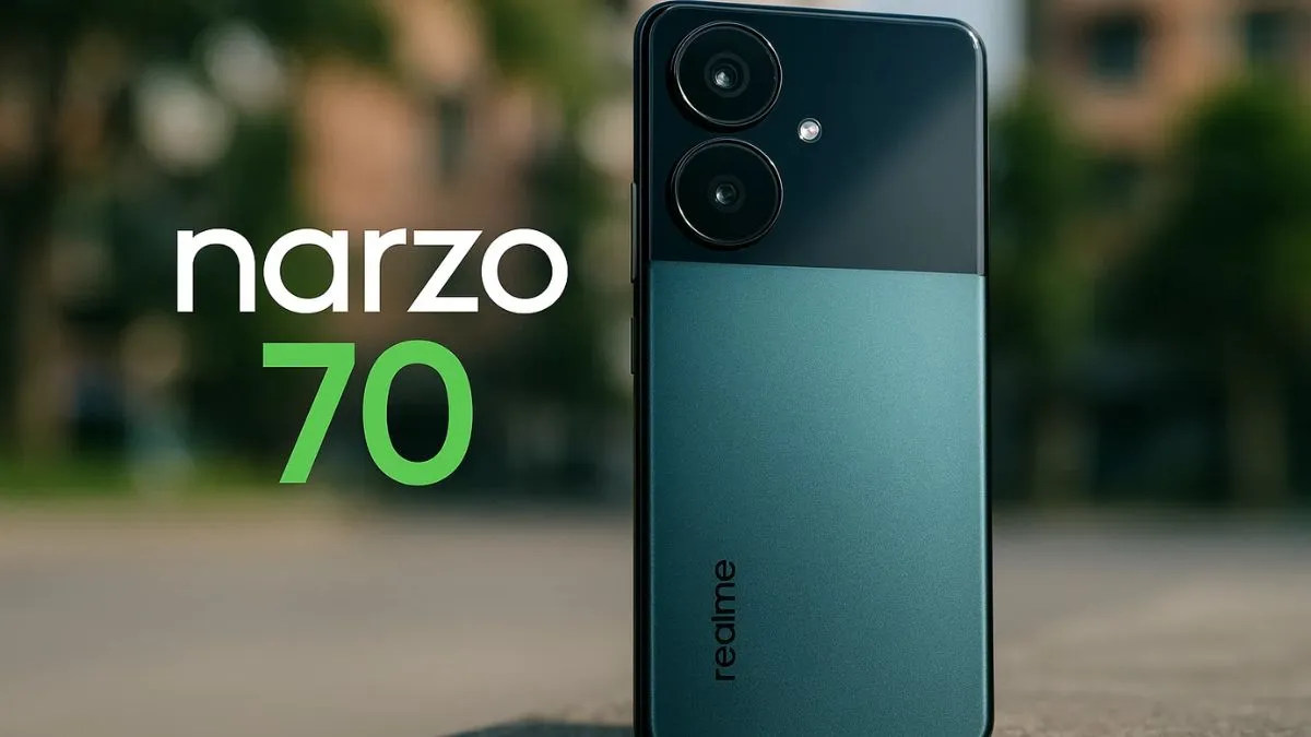 Realme Narzo 70