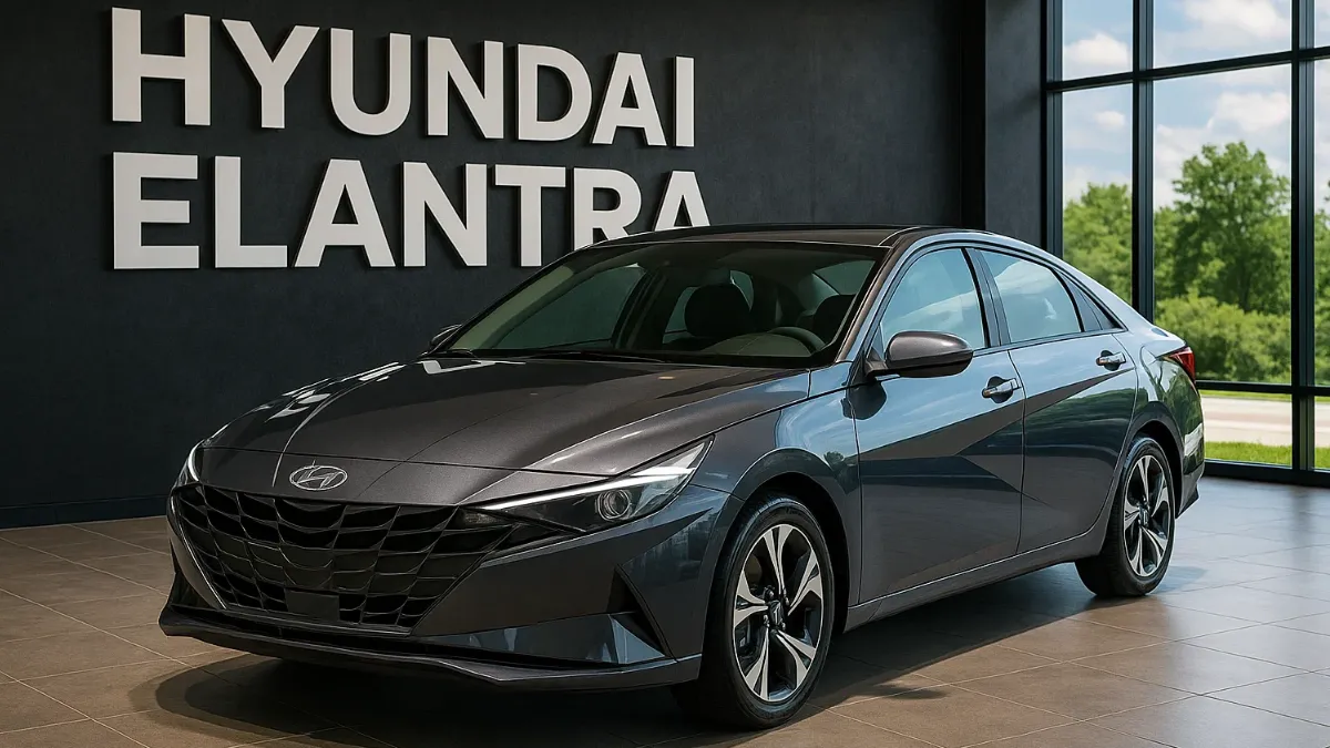 Hyundai Elantra
