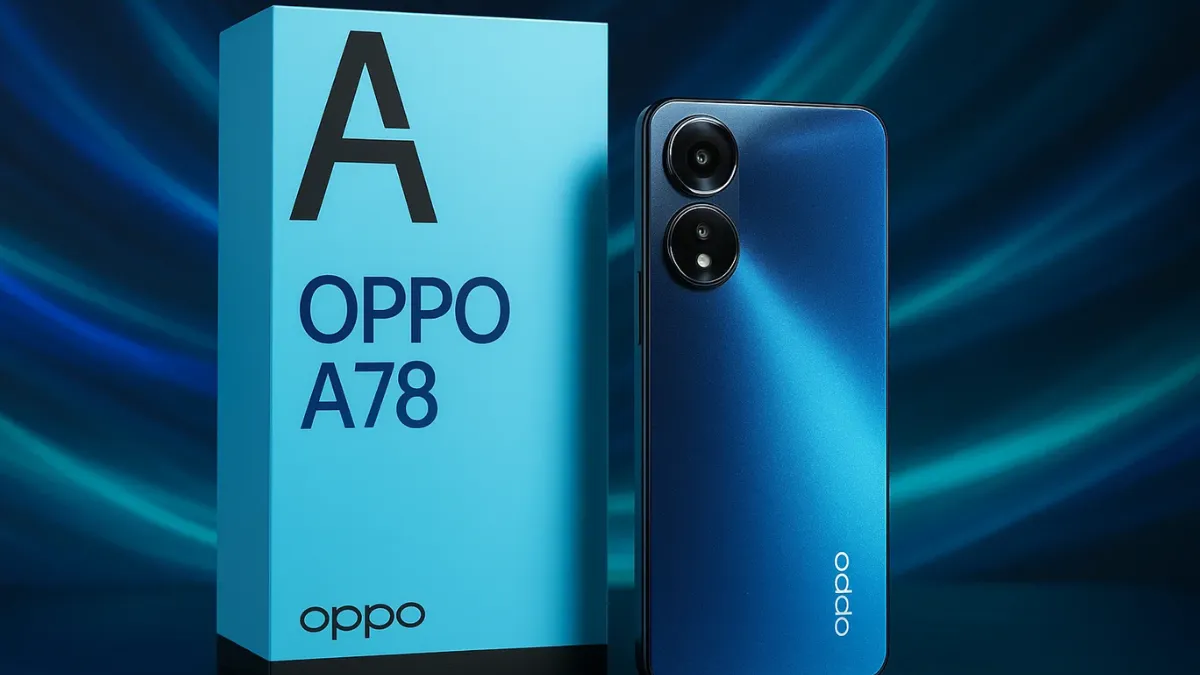 Oppo A78
