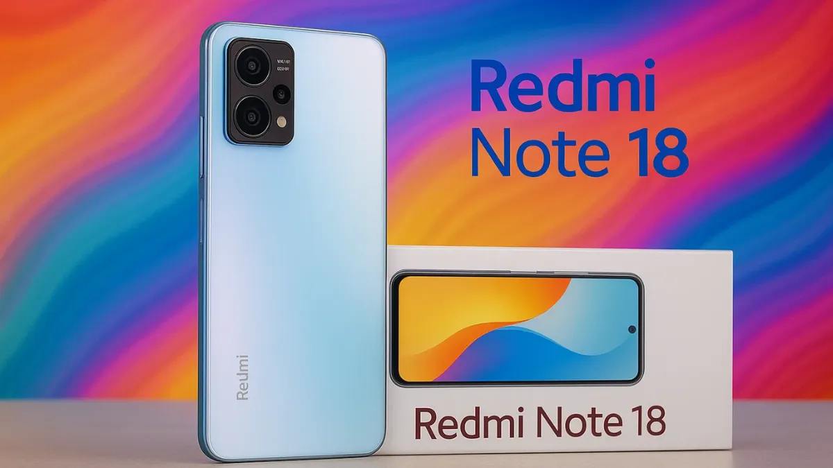 Redmi Note 18