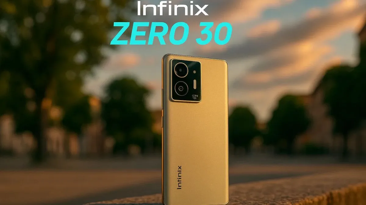 Infinix Zero 30