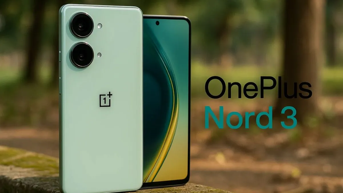OnePlus Nord 3