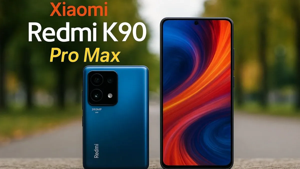 Xiaomi Redmi K90 Pro Max