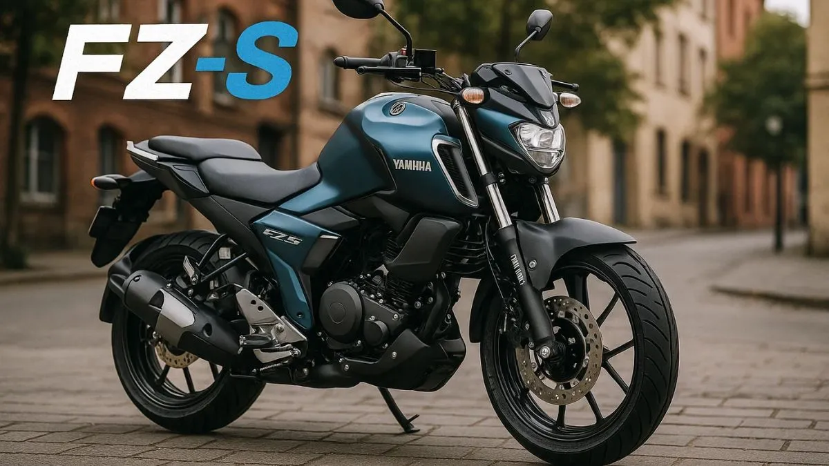 Yamaha FZ-S