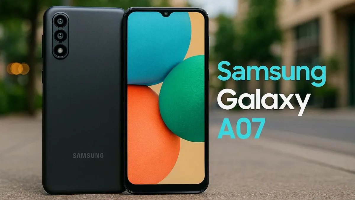Samsung Galaxy A07