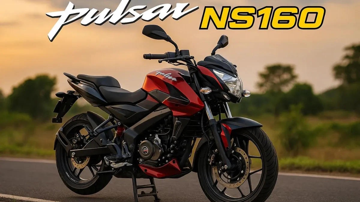 Bajaj Pulsar NS160