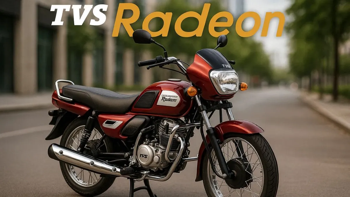 TVS Radeon