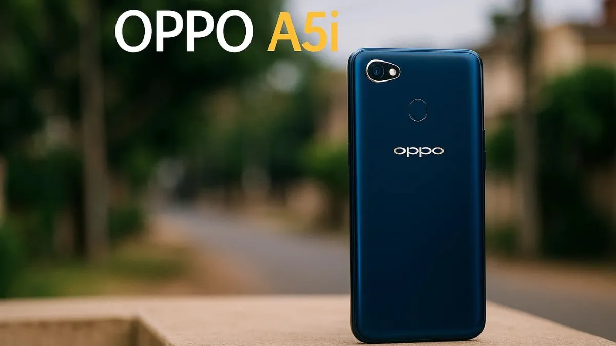 OPPO A5i