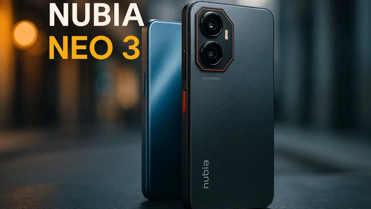 Nubia Neo 3