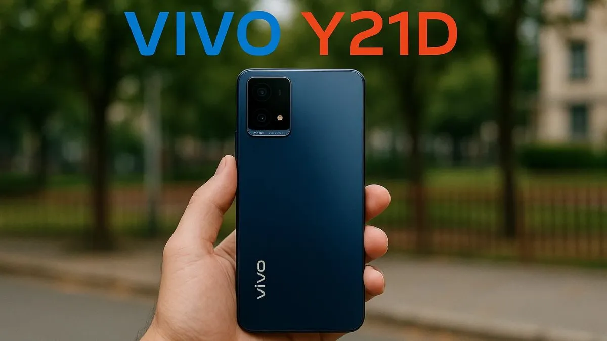 Vivo Y21d