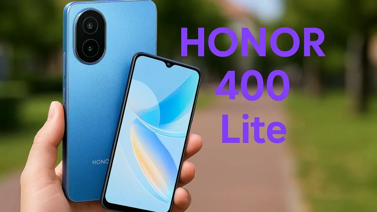 Honor 400 Lite