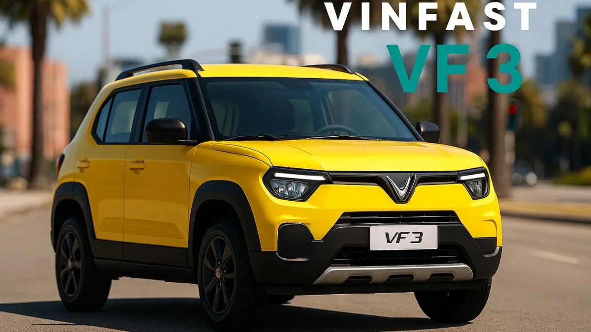 VinFast VF 3